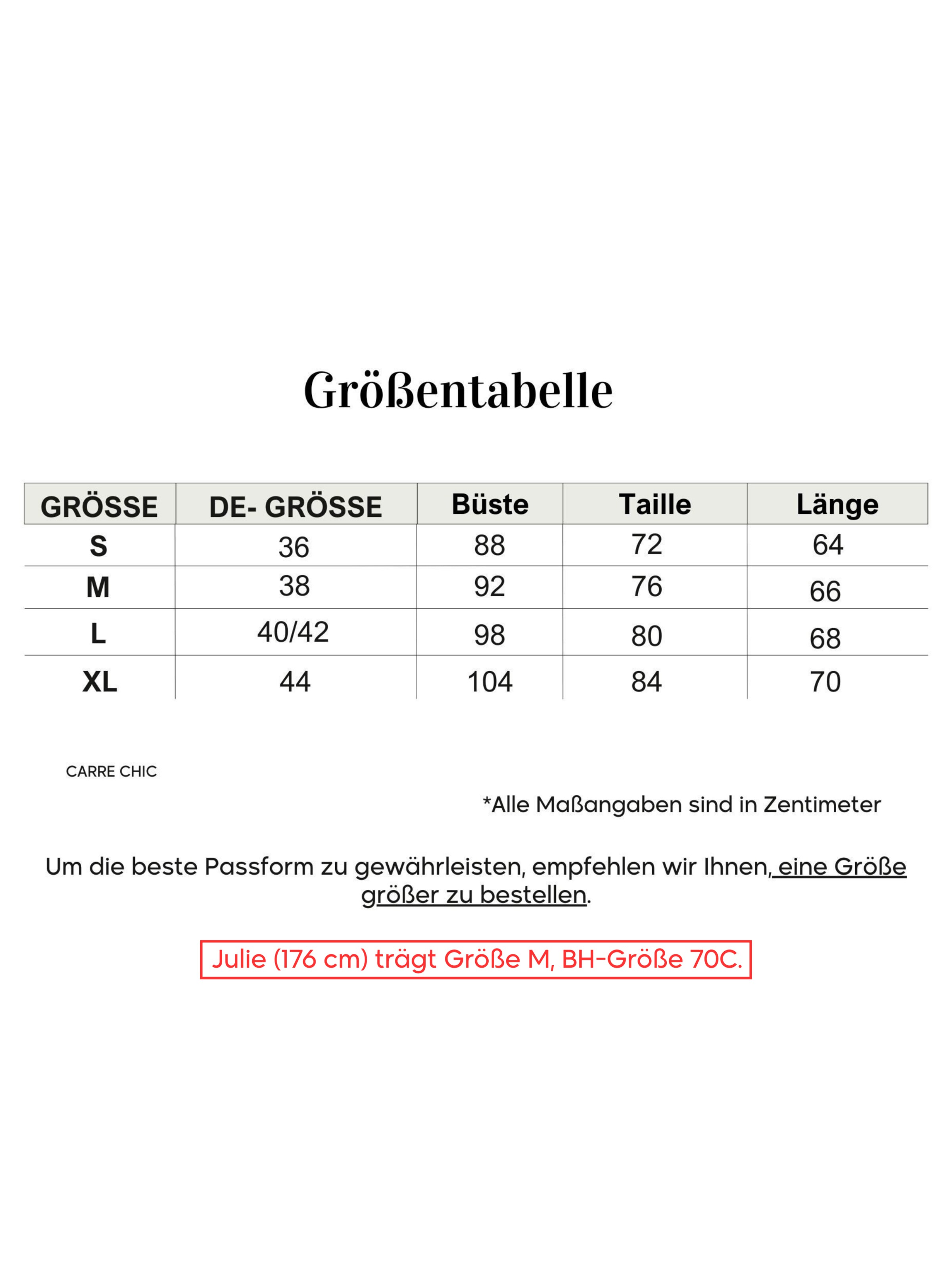 Orchibelle Wäschebody‌‌‌‌‌‌‌ in Orange