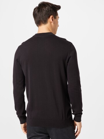 ESPRIT Pullover in Schwarz