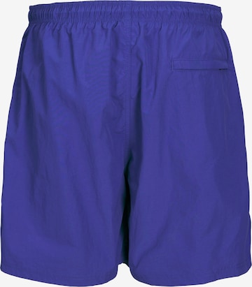 JACK & JONES - Calções de banho 'KAUAI SWIM' em azul