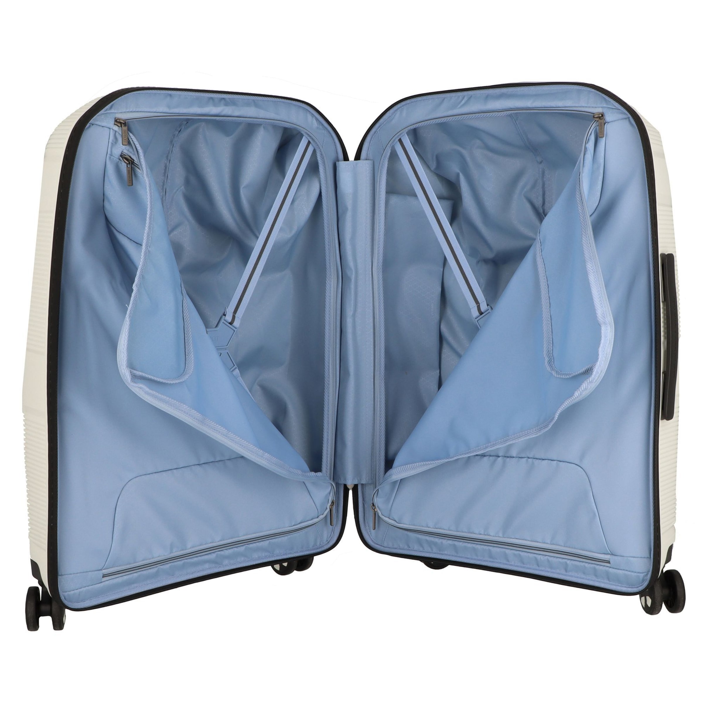 Trolley 'IP1' di IMPACKT in argento