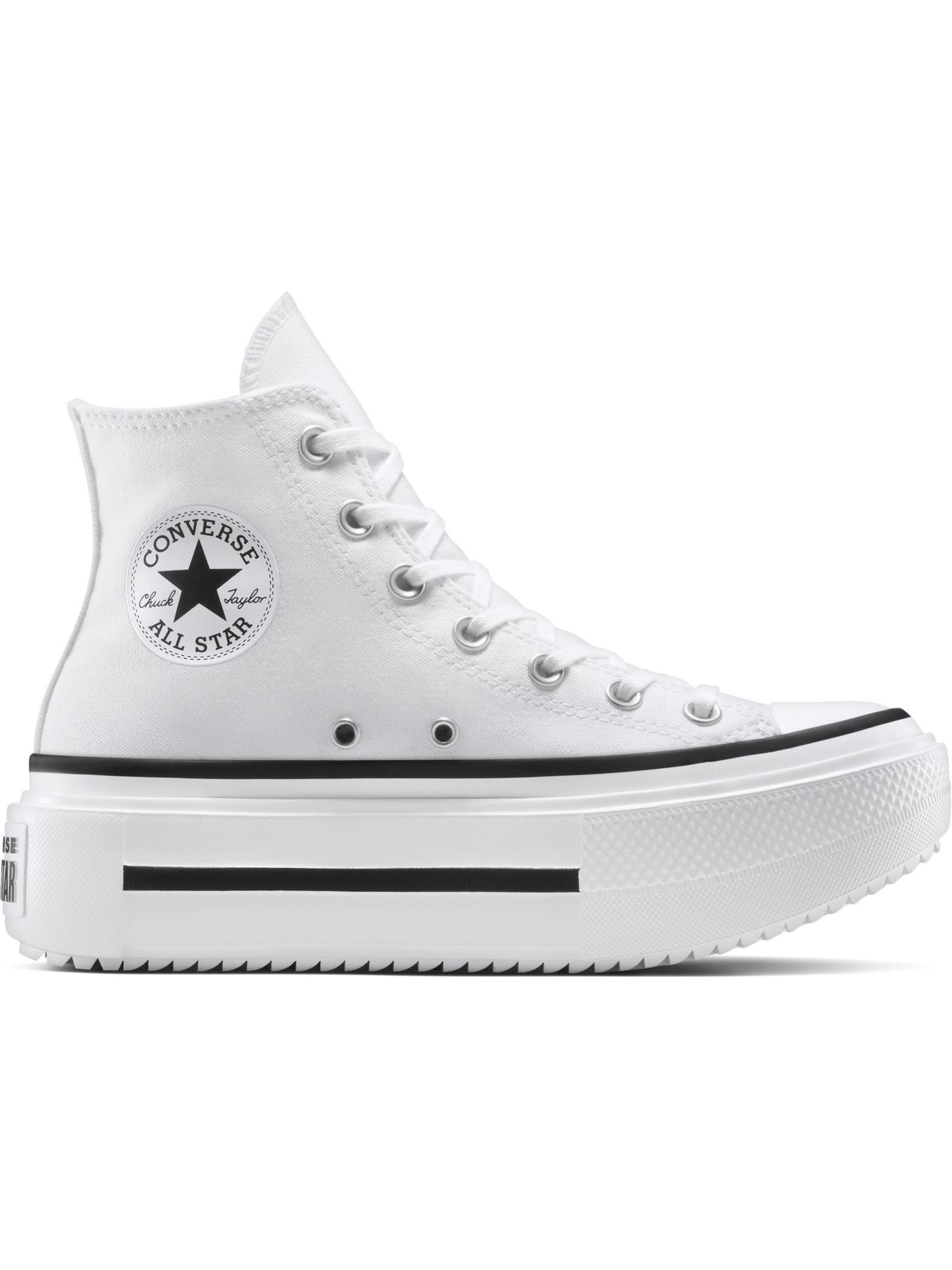 CONVERSE Sneaker low 'Ct As Lift Double Stack'‌‌‌‌‌‌‌‌ in 41,5 in weiß, Produktansicht