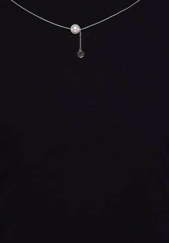faina - Blusa em preto