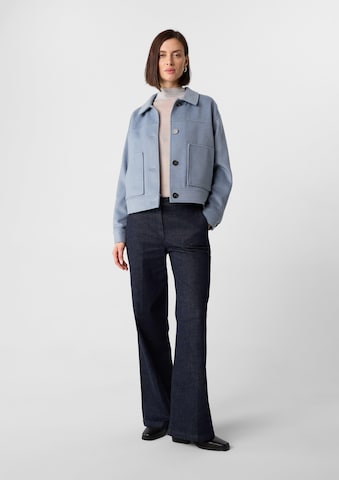 Veste mi-saison COMMA en bleu