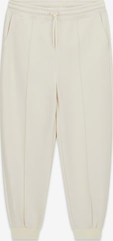 GUESS Regular Pants in Beige: front