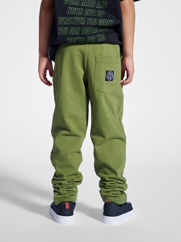 Regular Pantalon 'Anton' SOMETIME SOON en vert