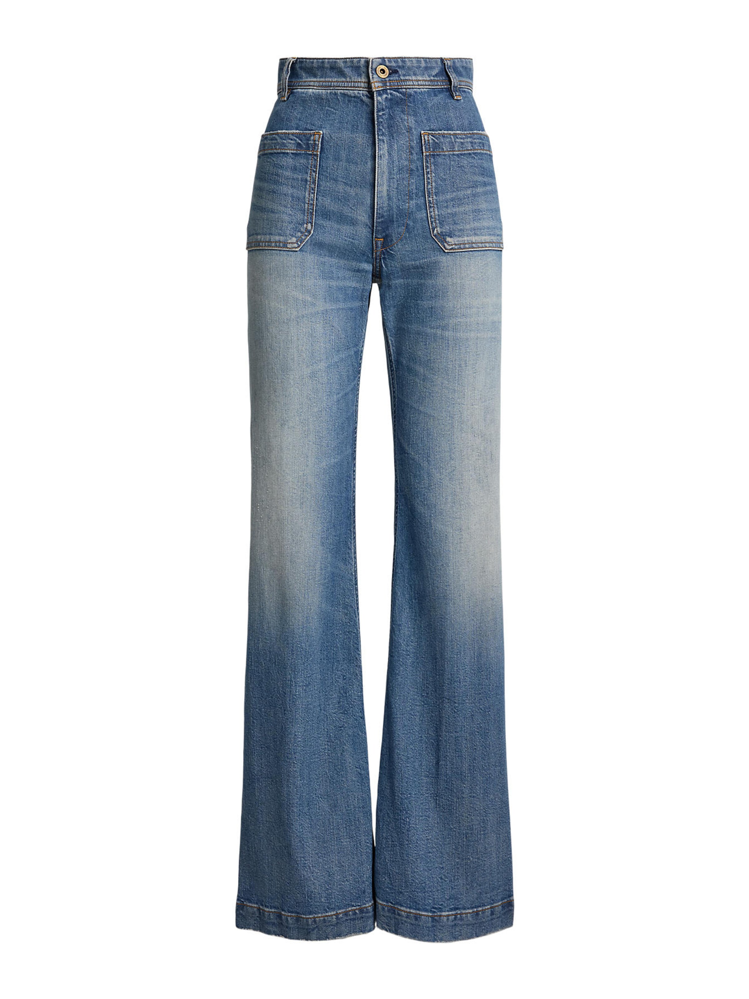 Polo Ralph Lauren Jeans in 25/Regular in Blue denim, Item view