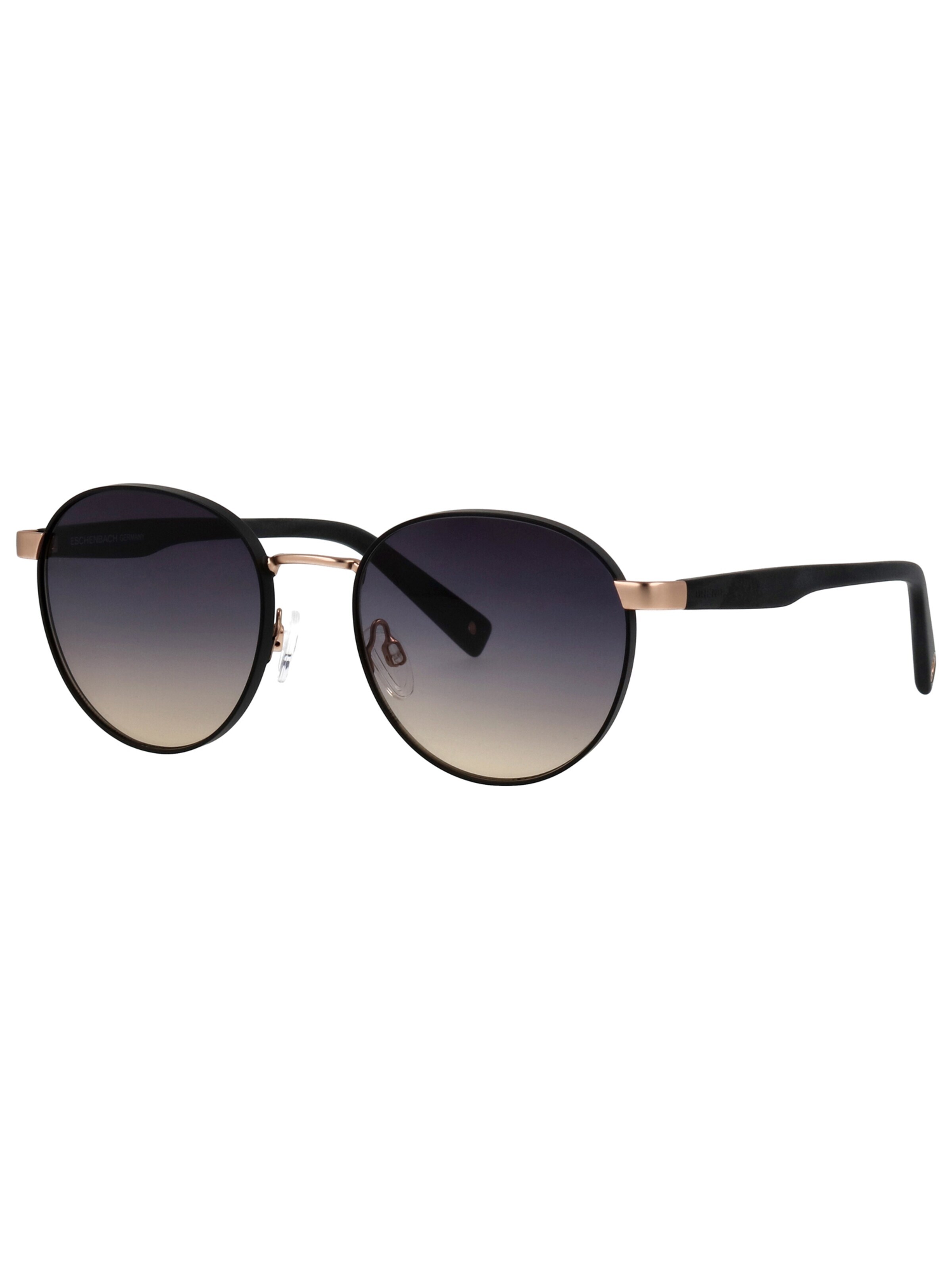 BRENDEL eyewear Sonnenbrille in Schwarz: Vorderseite