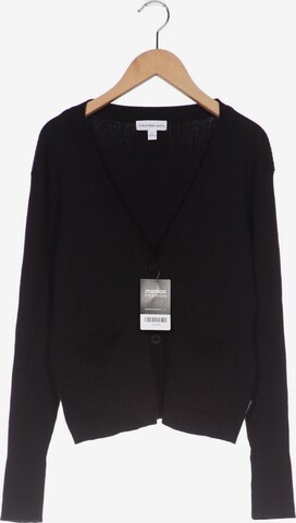 Calvin Klein Jeans Sweater & Cardigan in S in Black: front