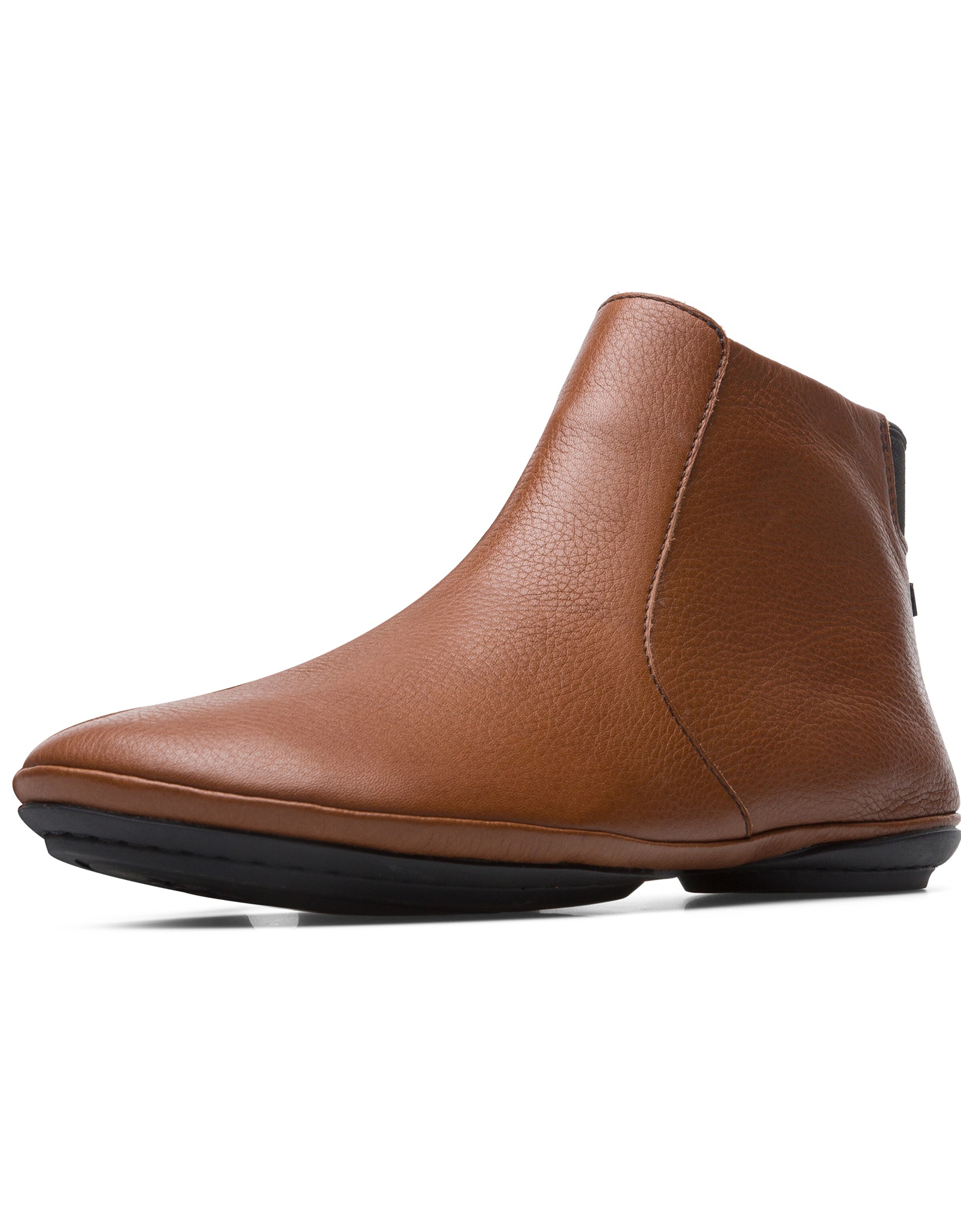 CAMPER Stiefeletten in Braun: Vorderseite