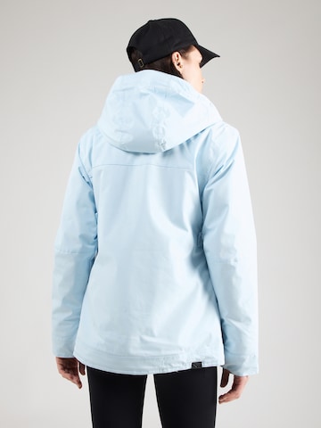 ROXY Sportsjakke 'BRYLEE (BZM0)' i blå