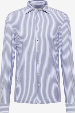 ETERNA Businesshemd in Blau: Vorderseite