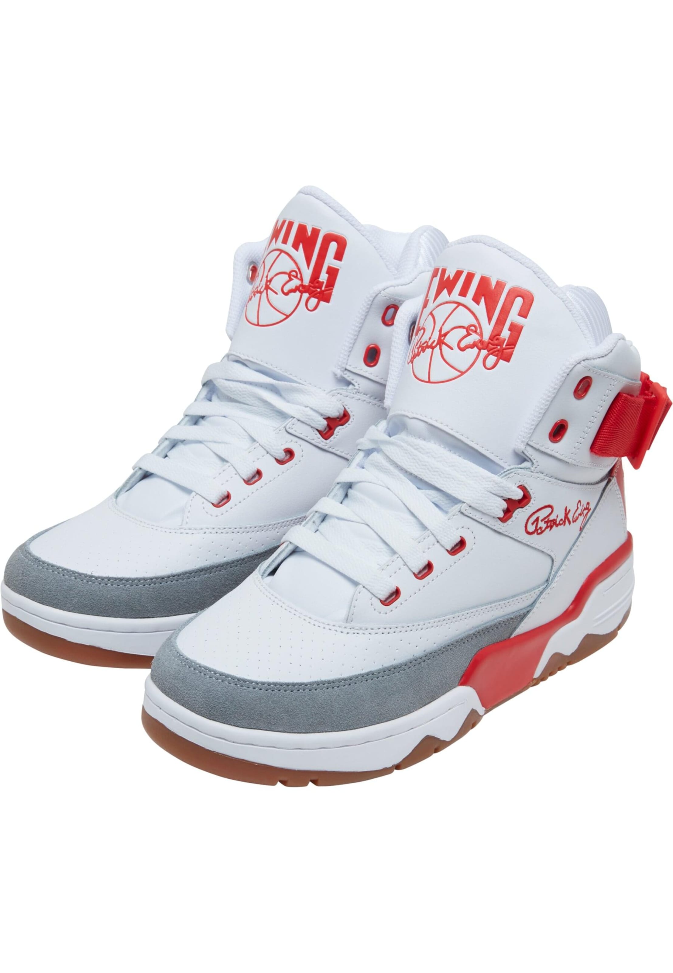 Ewing High-top trainers '33 Hi' in White: front