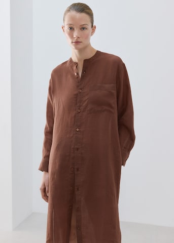 MANGO Nightgown in Brown