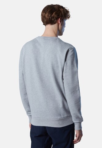 Sweat-shirt North Sails en gris