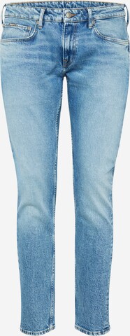 Pepe Jeans Regular Jeans '90's' in Blauw: voorkant