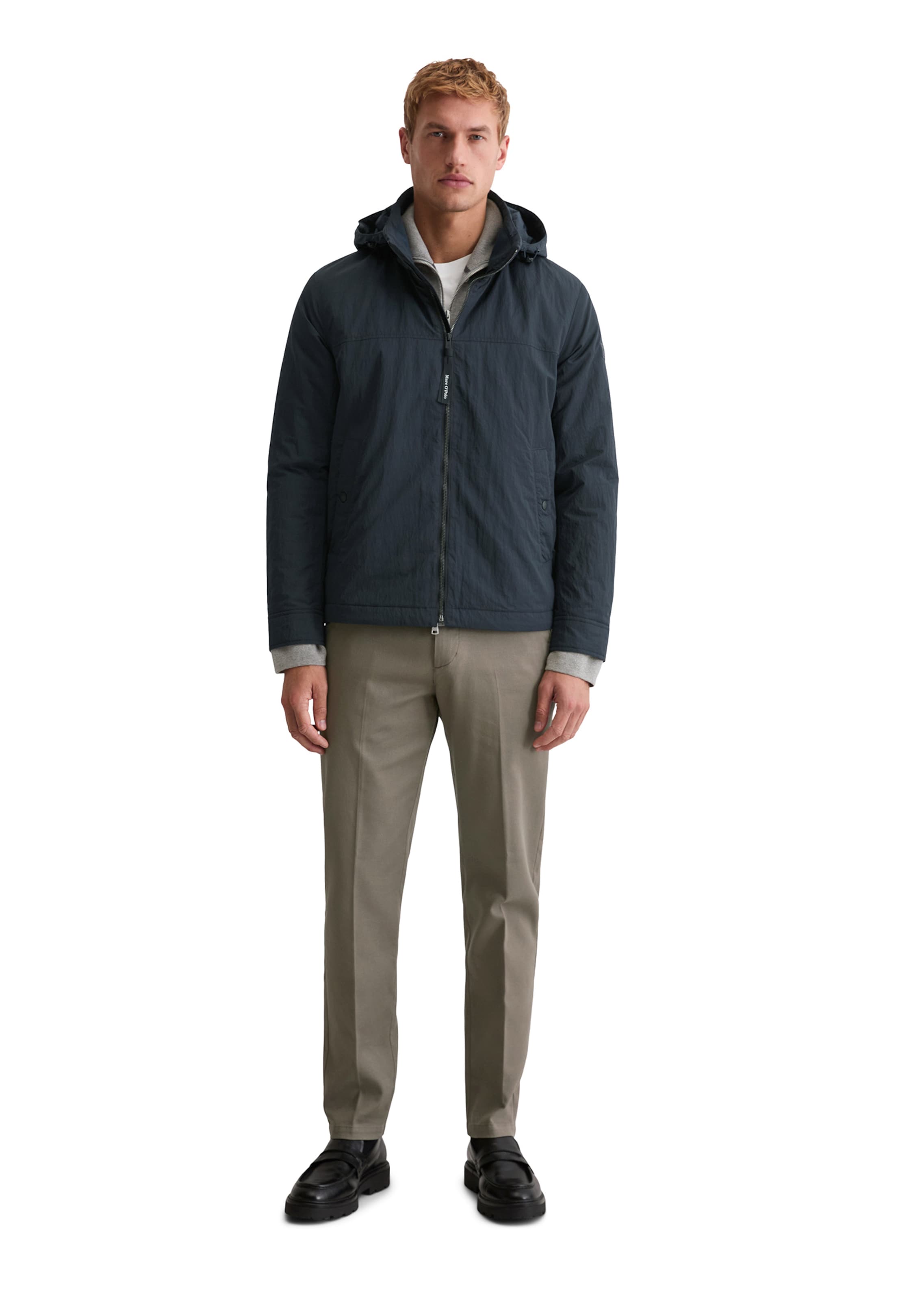 Marc O'Polo Between-Season Jacket in Blue