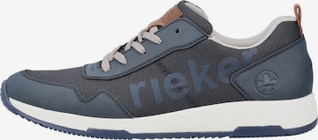 Rieker Sneakers laag in Blauw