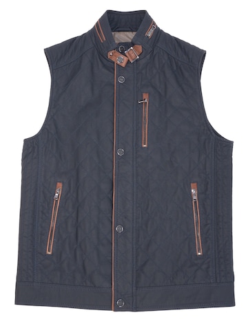 LOLUS Vest 'Magnus' in Brown