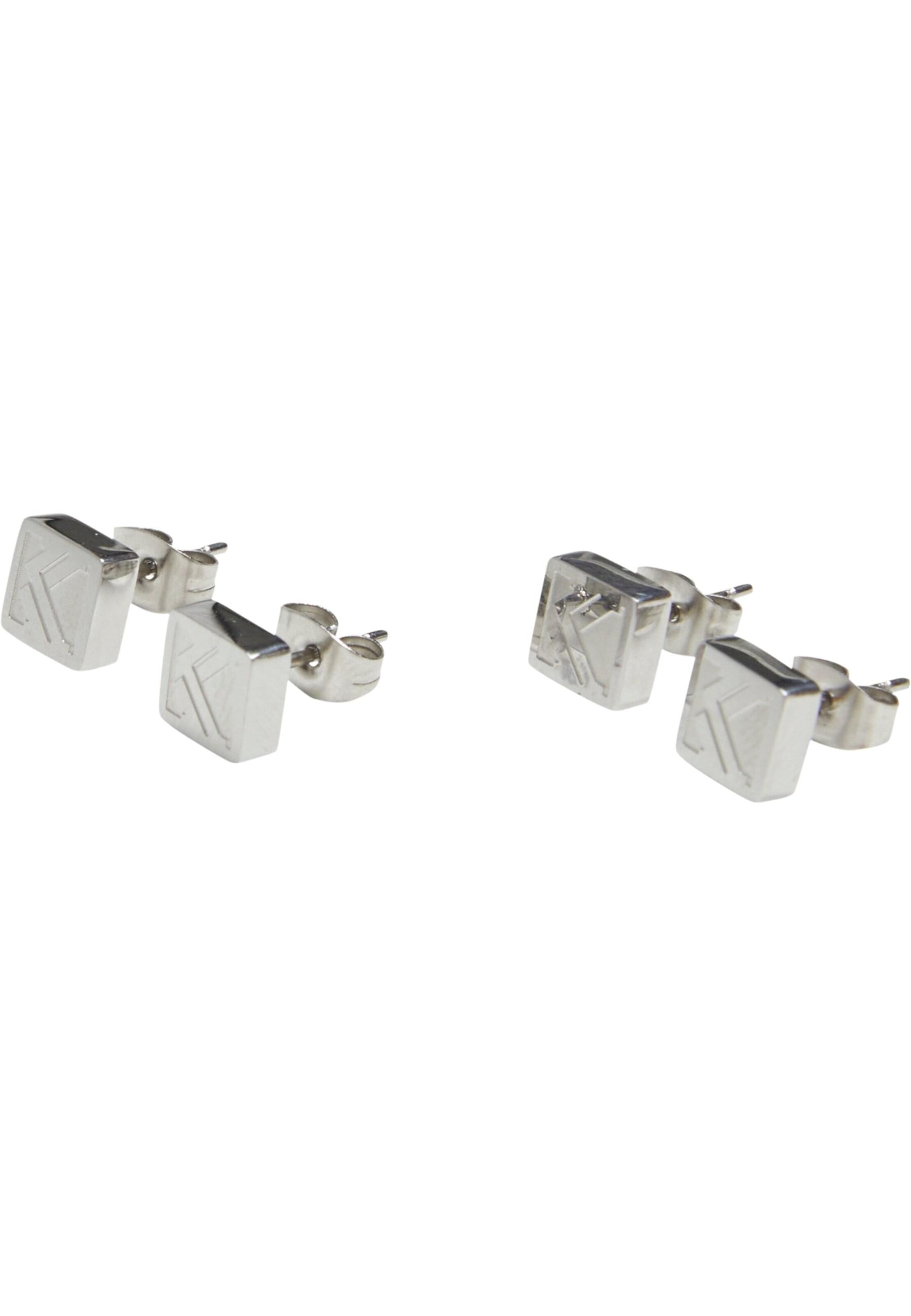 Karl Kani Oorbellen in Zilver