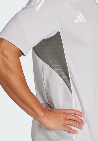 ADIDAS PERFORMANCE Performance shirt 'Tiro 25 Competition' in Grey