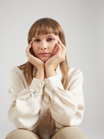 SELECTED FEMME Blouse in Beige