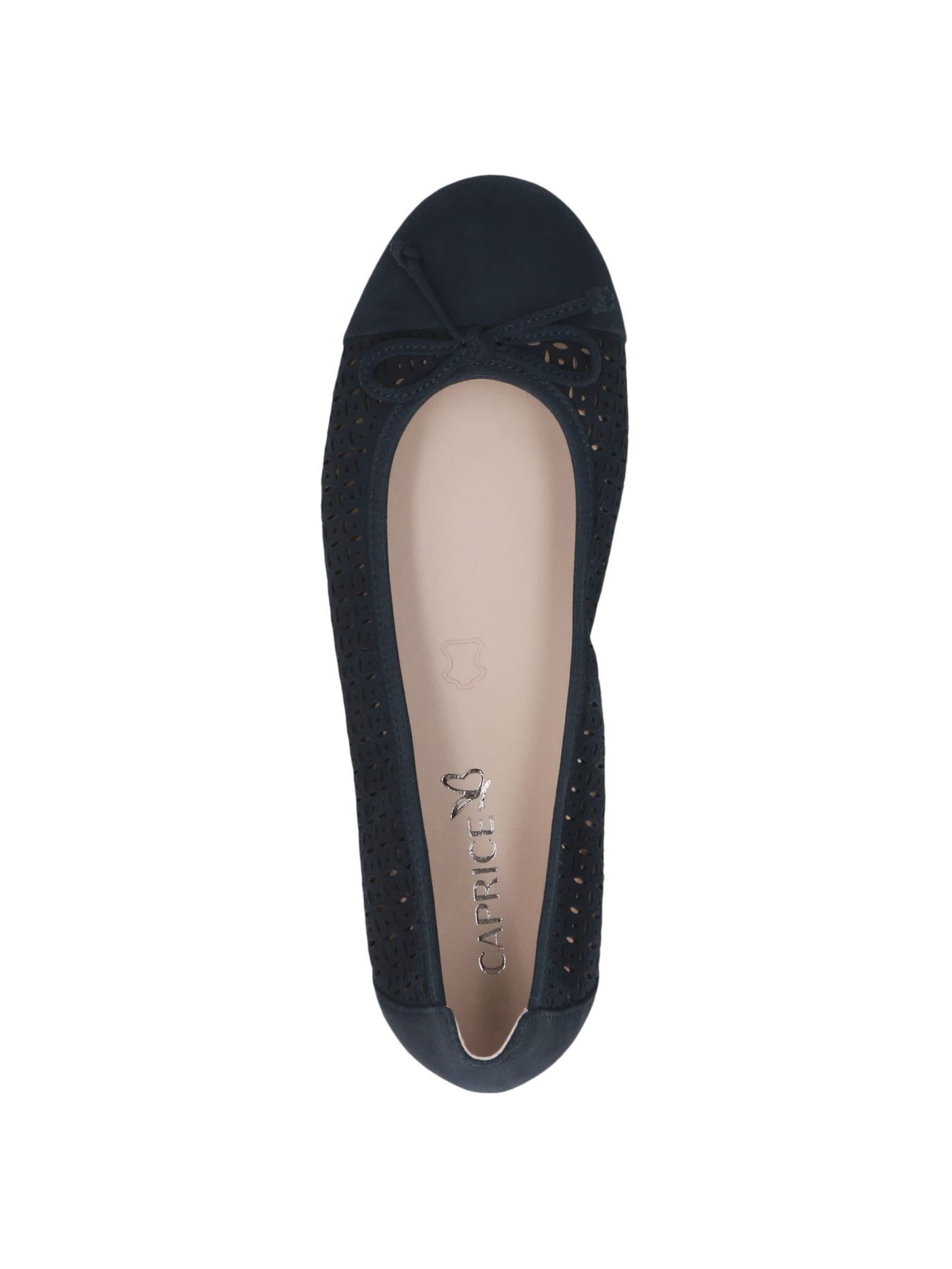 Ballerina di CAPRICE in blu