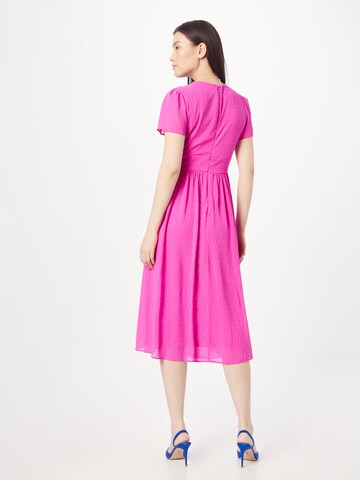 DKNY Kleid in Lila