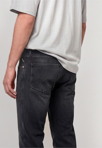 Coupe slim Jean 'Anbass' REPLAY en gris