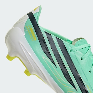 ADIDAS PERFORMANCE Voetbalschoen 'F50 Hyperfast League' in Groen