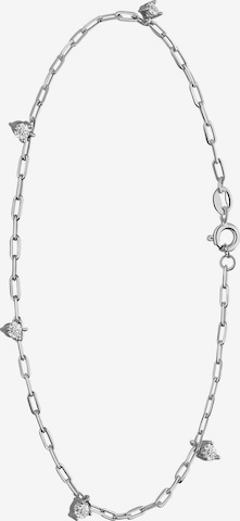 Lucardi Voetsieraden in Zilver: voorkant