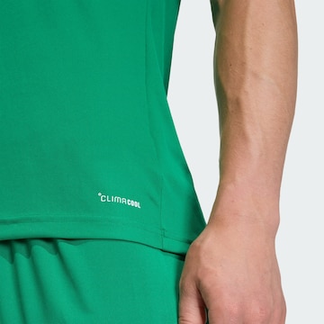 ADIDAS PERFORMANCE Performance shirt 'Entrada26' in Green