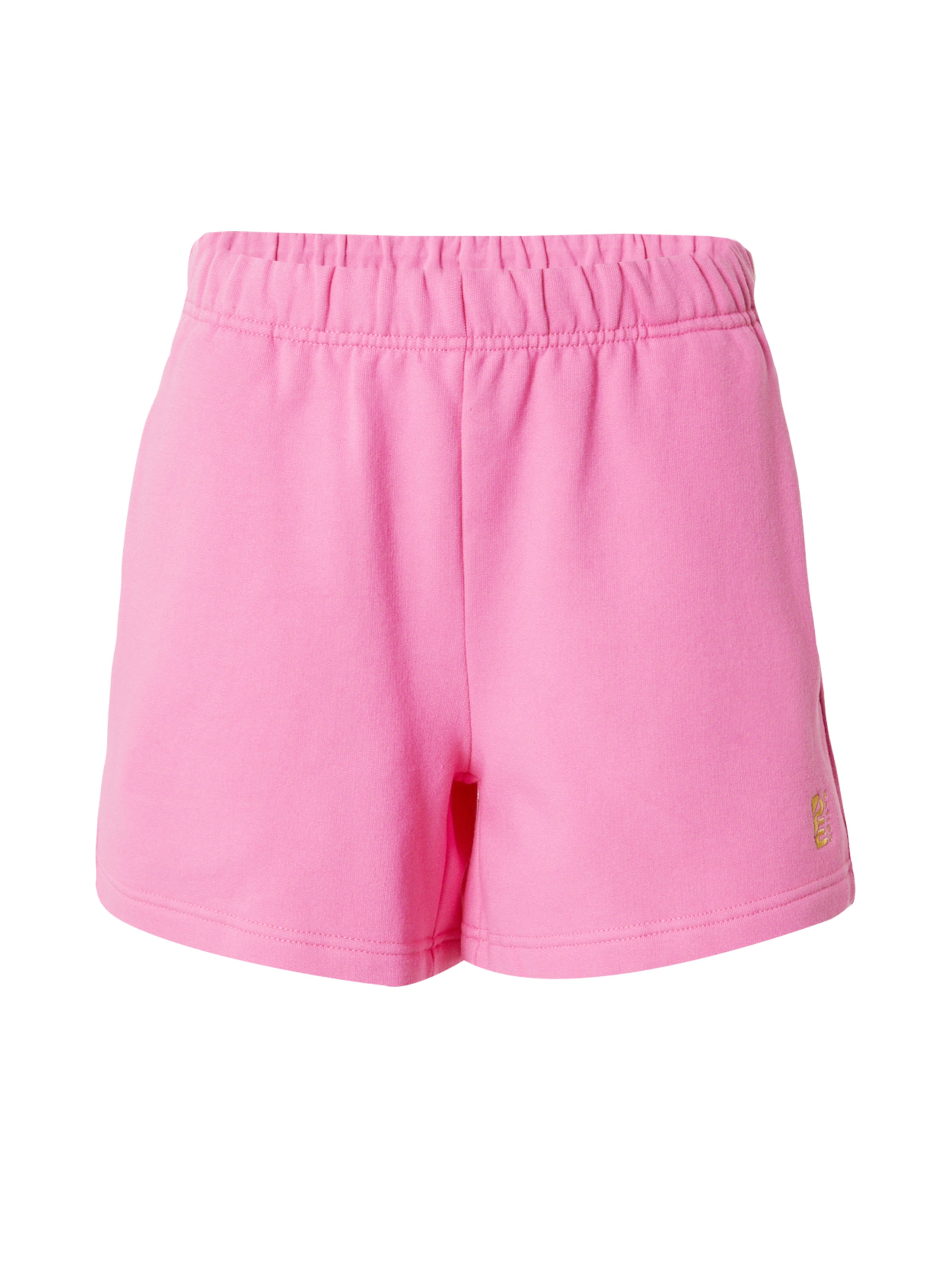 Chloé Shorts Aus Leinen in Pink Damen Bekleidung Kurze Hosen Mini Shorts 