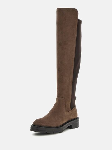 GUESS Stiefel 'Carmen' in Braun
