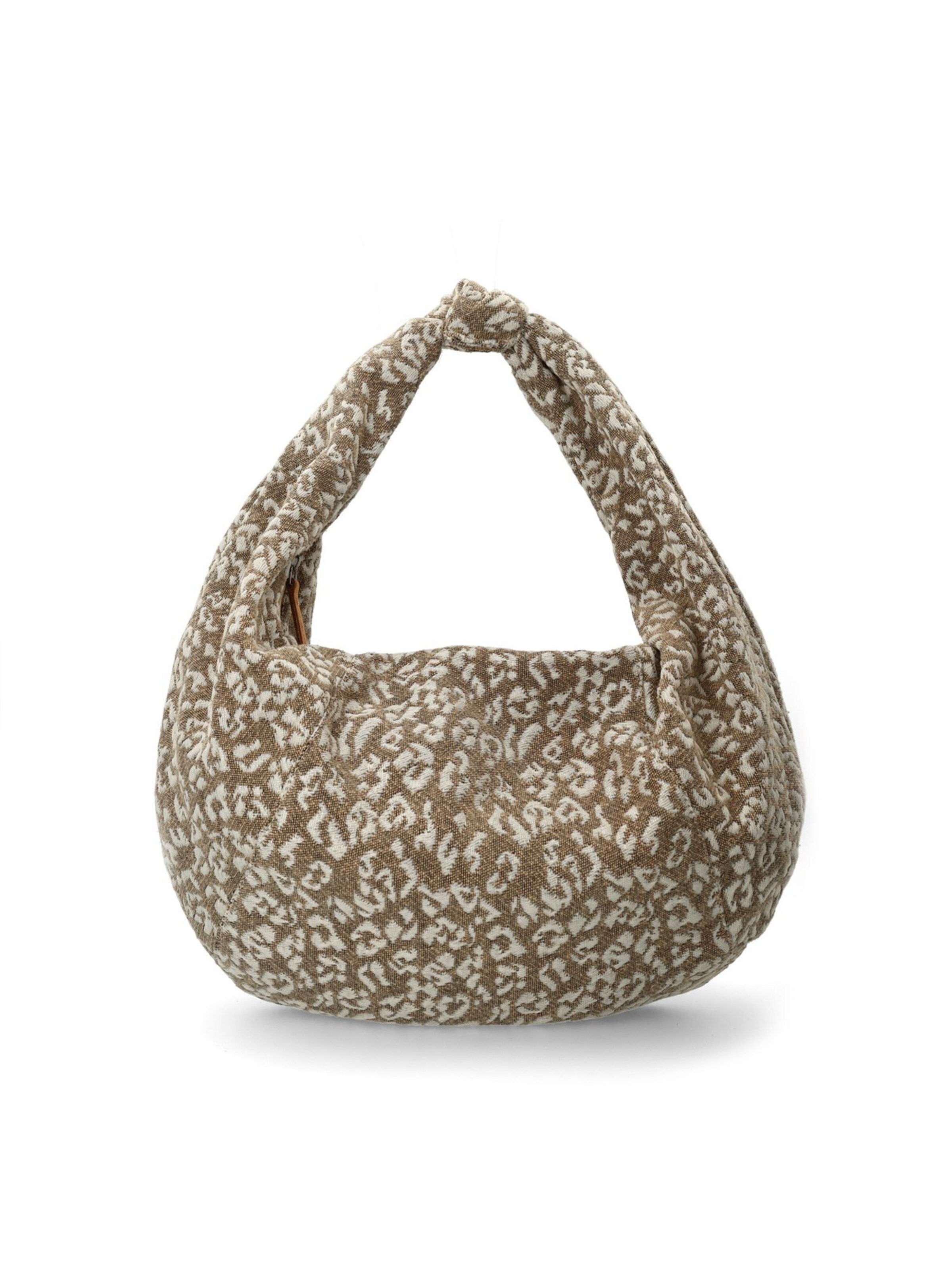 MANFIELD Shoulder Bag in Gold