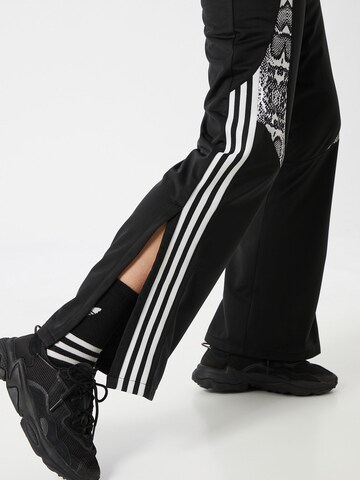 ADIDAS ORIGINALS Regular Hose in Schwarz