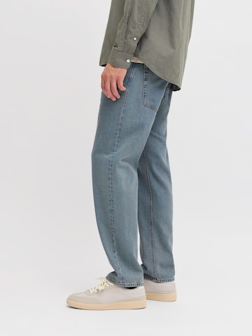 Regular Jeans 'JREBryan JJCraft' de la JJ Rebel pe albastru