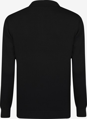 Felix Hardy Pullover in Schwarz