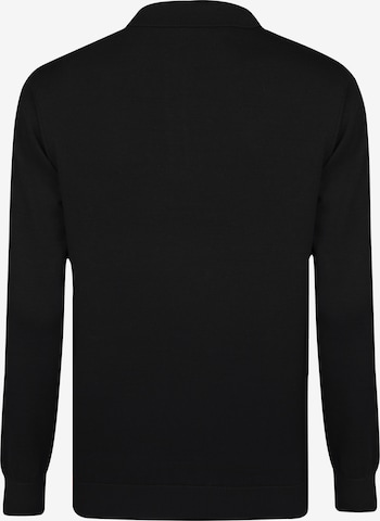 Felix Hardy Sweater in Black