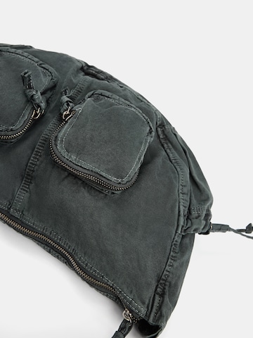 Pull&Bear Shoulder Bag in Grey