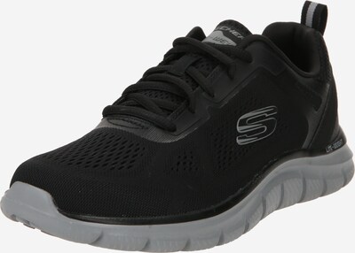 SKECHERS Sneakers 'Spur' in Grey / Black, Item view