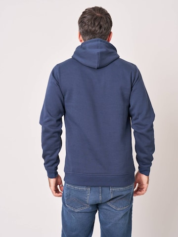 Deeluxe Sweatshirt in Blauw