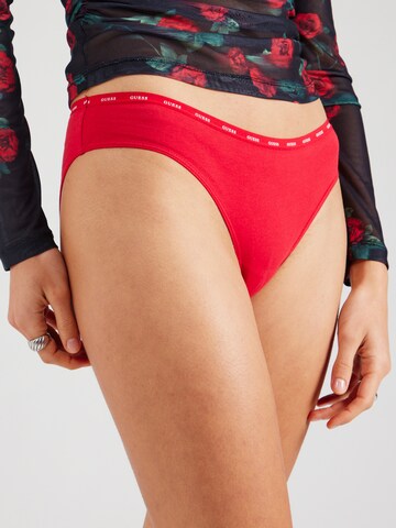 GUESS Slip in Grau: Vorderseite