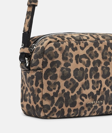 Liebeskind Berlin Crossbody Bag 'Ella' in Beige