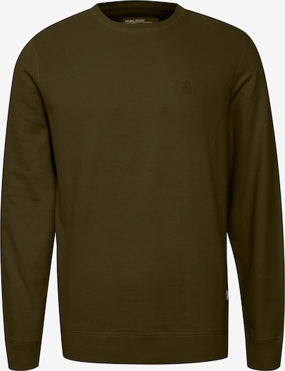 BLEND Sweatshirt 'Ravin' in khaki, Produktansicht