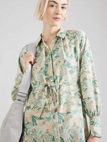 VERO MODA Shirt dress 'ELIS ELLA' in Beige