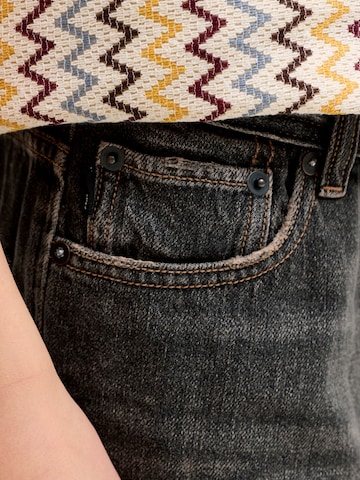 Jack & Jones Junior Wide leg Jeans in Black