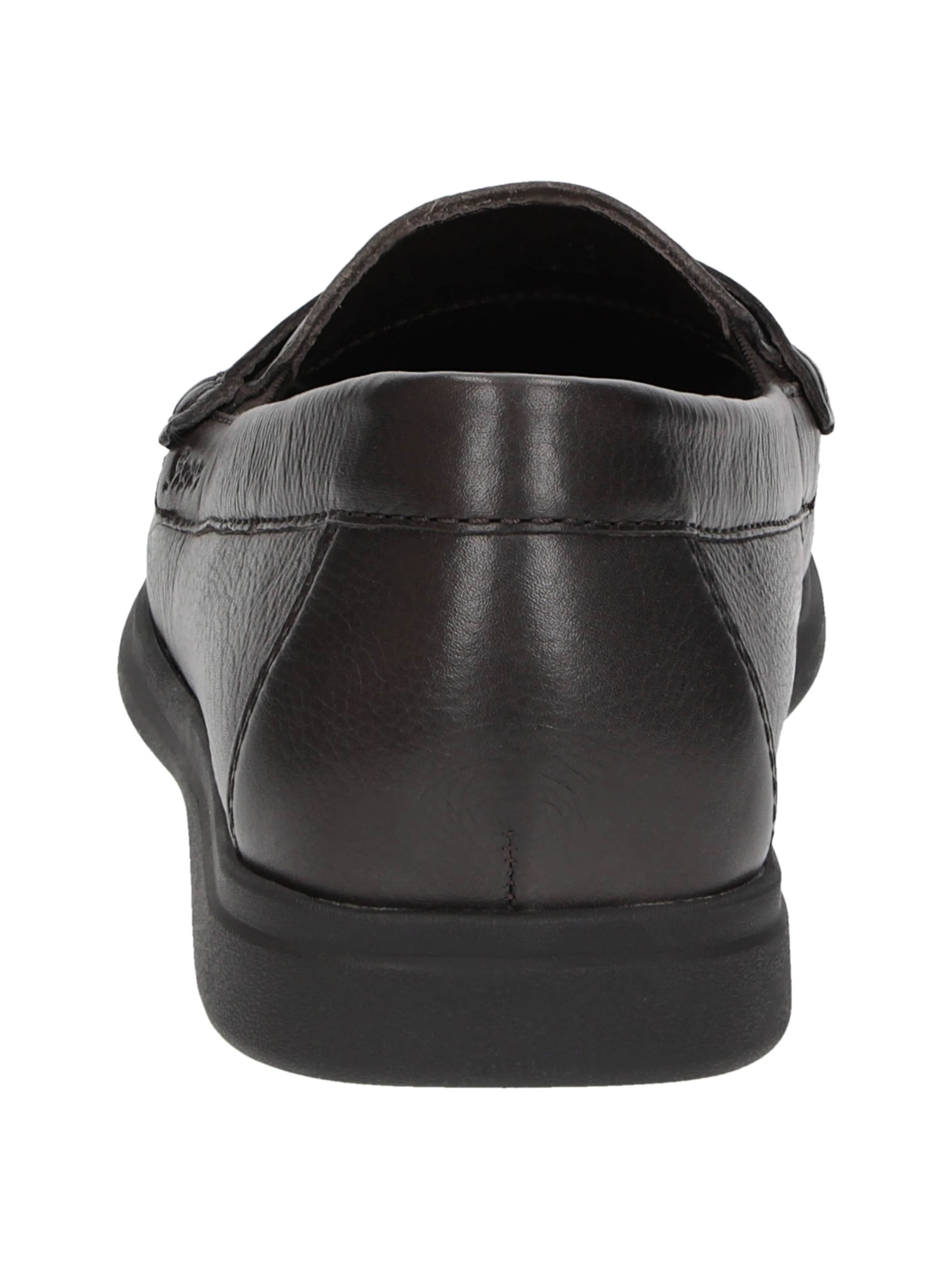 Chaussure basse ' Giumelo-712-H ' SIOUX en marron