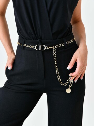 WOMAN VISION Belt in Yellow