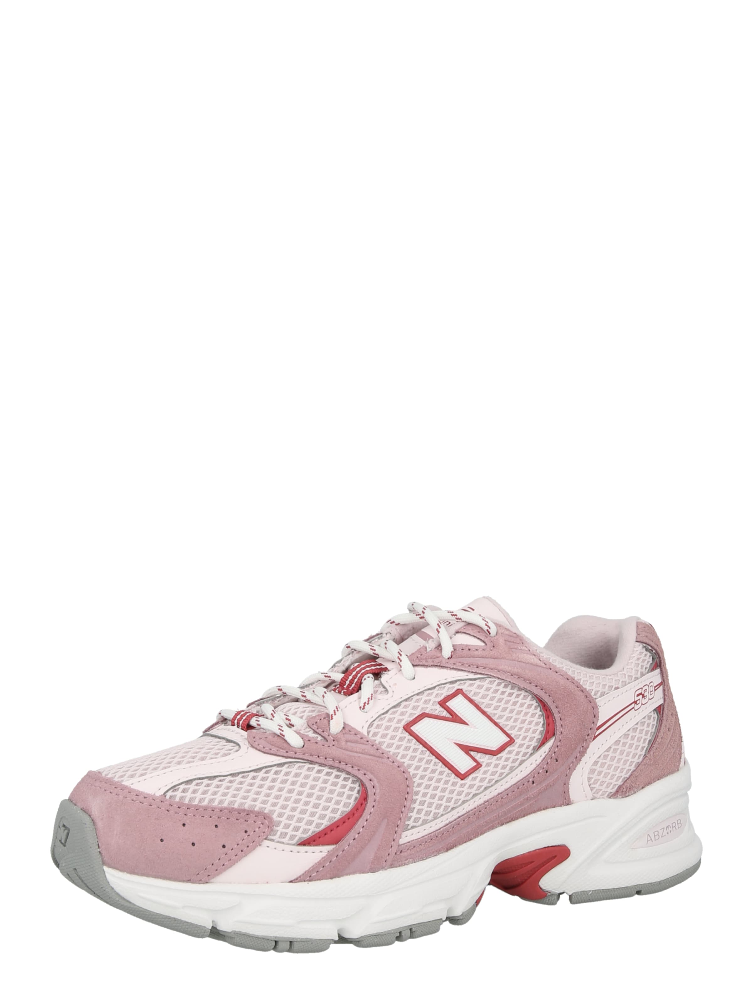new balance Platform trainers '530' in Dusky pink / Pastel pink / Grenadine, Item view