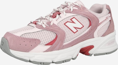 new balance Niske tenisice '530' u prljavo roza / pastelno roza / jarko crvena, Pregled proizvoda